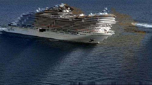 Background image for MSC Meraviglia