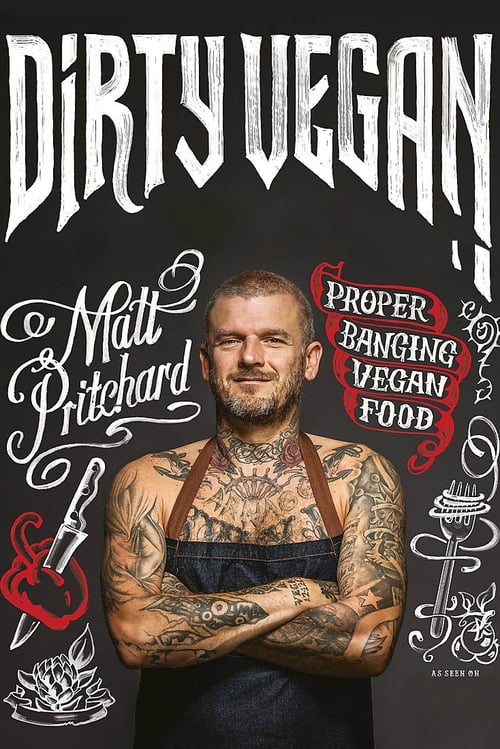 Show cover for Dirty Vegan