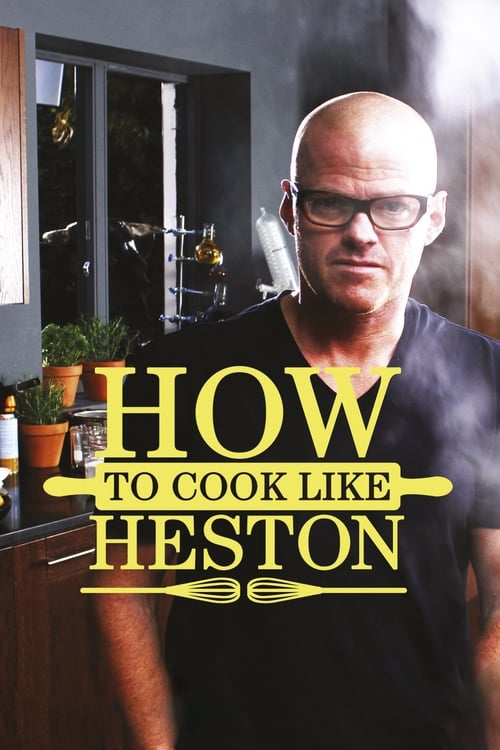 Show cover for How To Cook Like Heston