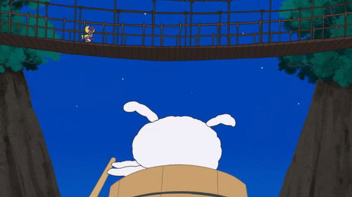 The Rope Bridge Rhapsody