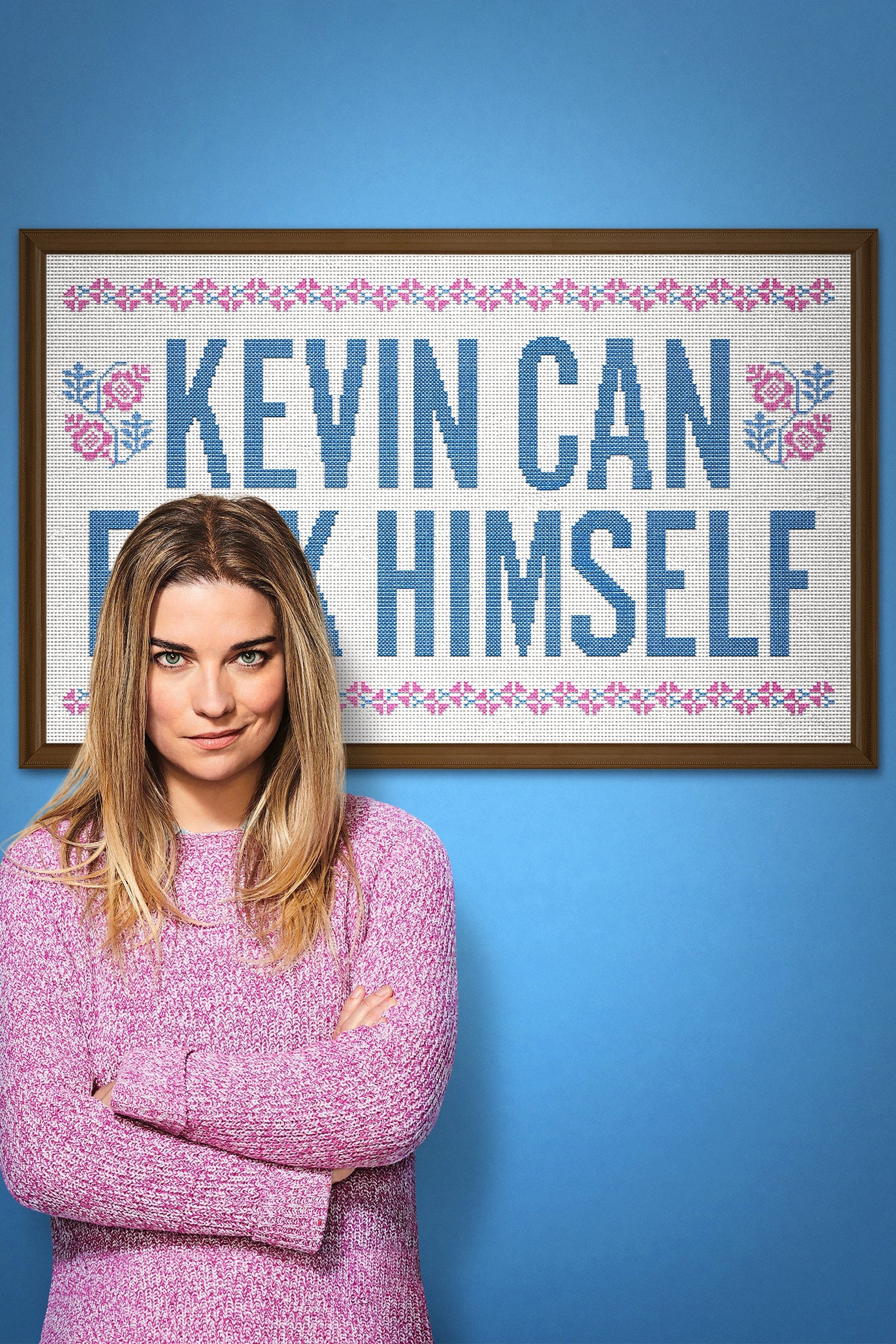 Show cover for Kevin Can F**K Himself