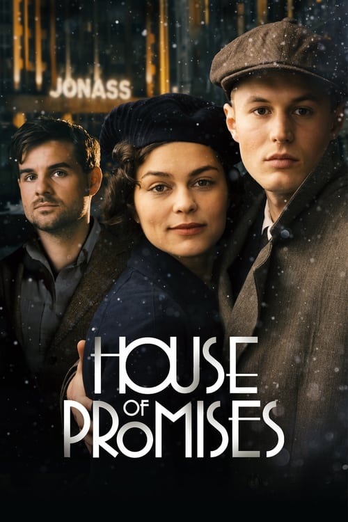 Show cover for House of Promises