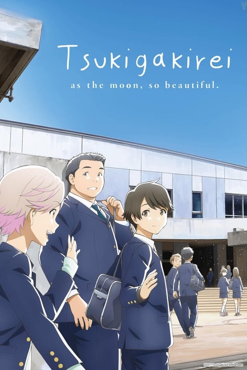 Show cover for Tsukigakirei