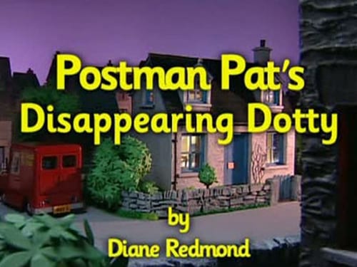 Postman Pat's Disappearing Dotty