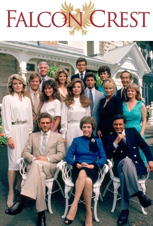 Show cover for Falcon Crest