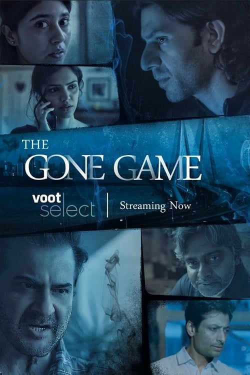 Show cover for The Gone Game