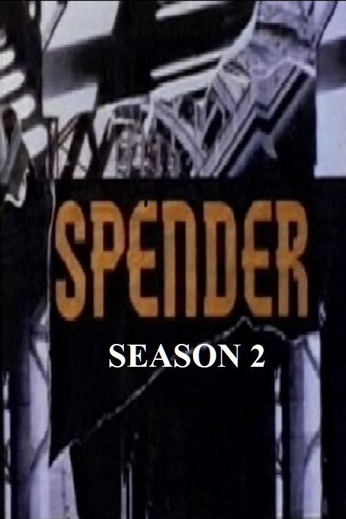 Season 2 poster