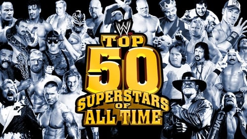 Top 50 Superstars of All Time