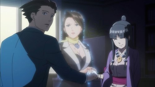 Background image for Turnabout Sisters - Last Trial