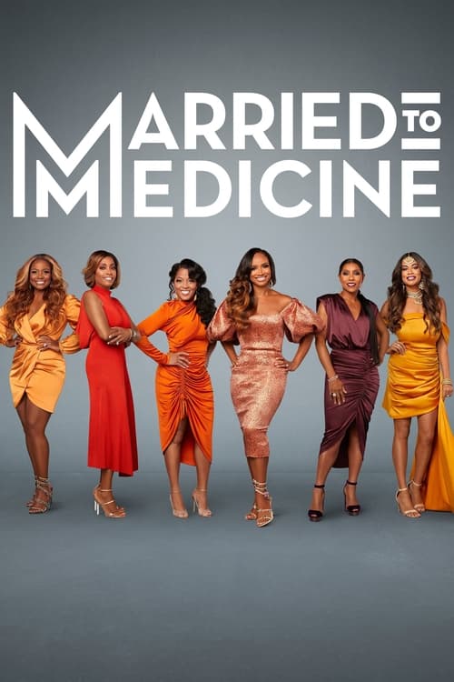 Show cover for Married to Medicine