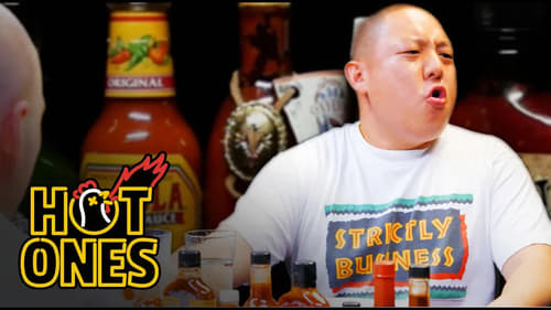 Eddie Huang Gets Destroyed by Spicy Wings