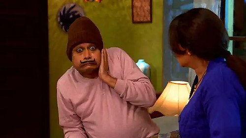 Happu struggles to deal with Pitaji’s spirit – Happu Ki Ultan Paltan