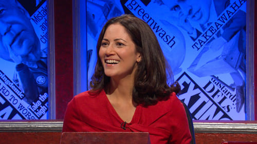 Alexander Armstrong, Mishal Husain and Geoff Norcott