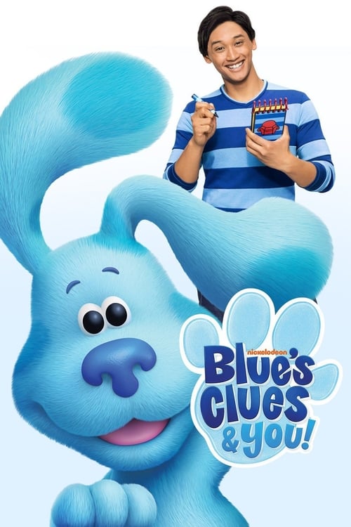 Show cover for Blue's Clues & You!