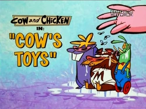 Cow's Toys