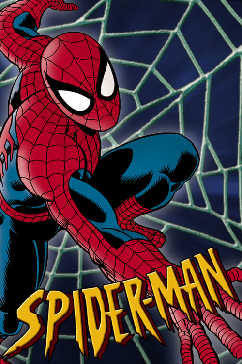 Show cover for Spider-Man