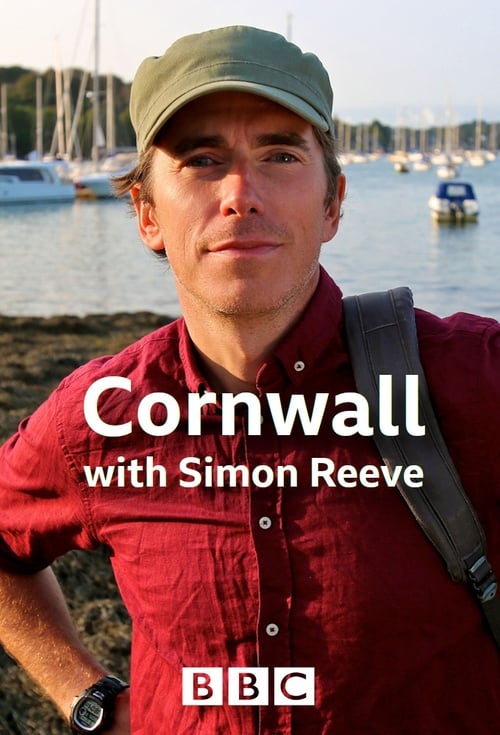 Show cover for Cornwall with Simon Reeve