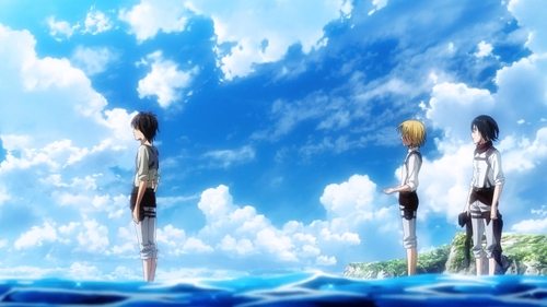 Background image for The Other Side of the Wall