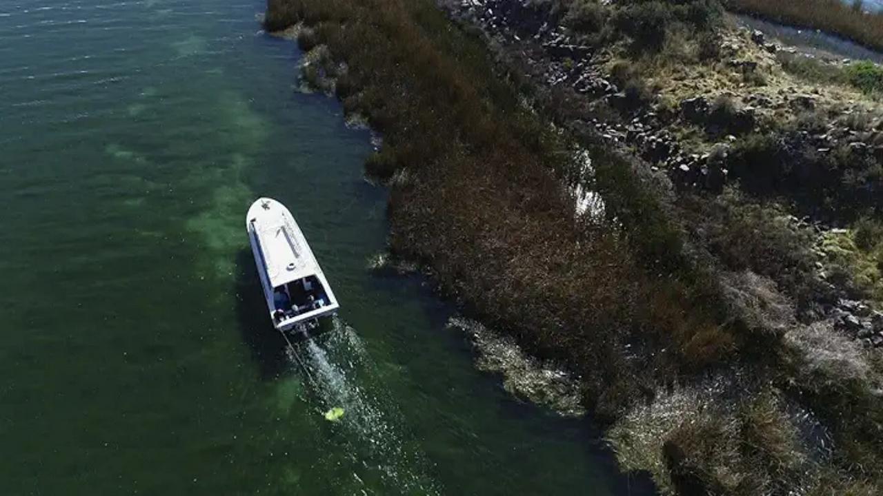 Atlantis of the Andes