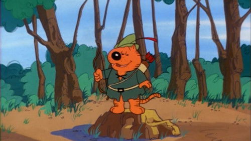 Heathcliff of Sherwood Forest