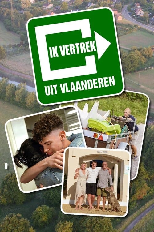 Ik Vertrek uit Vlaanderen