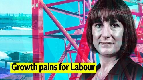 Background image for Can Rachel Reeves Grow the Economy?