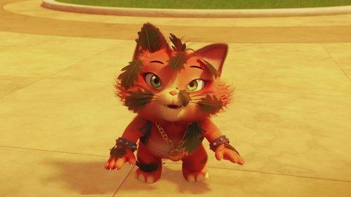 Background image for AIDA, the robot cat