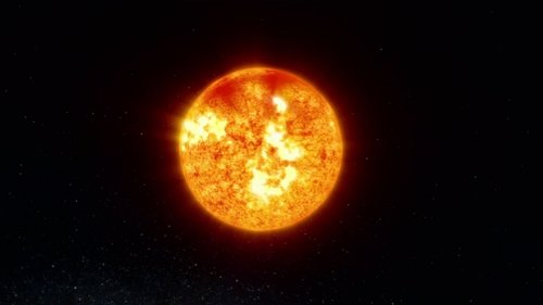 Background image for Secrets of the Sun