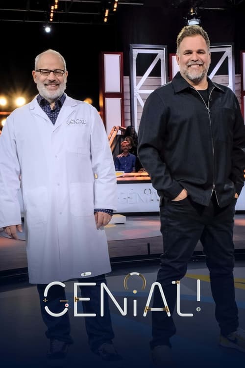 Show cover for Génial!