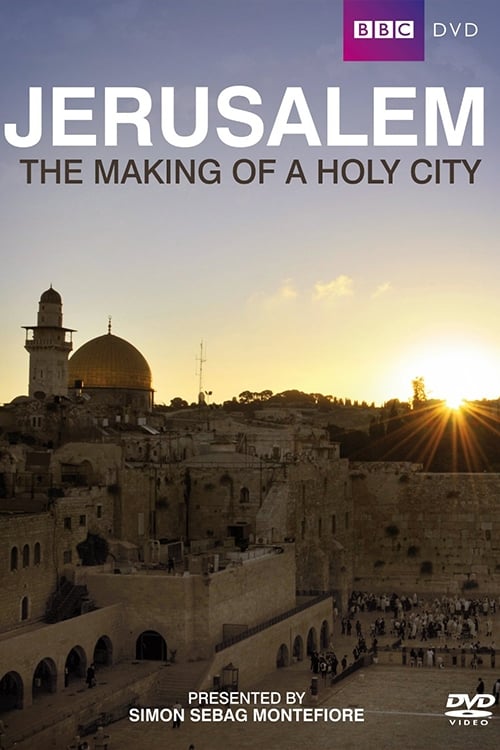 Show cover for Jerusalem: The Making of a Holy City