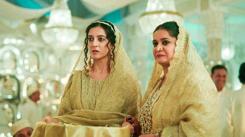 Nazima's Sinister Plan