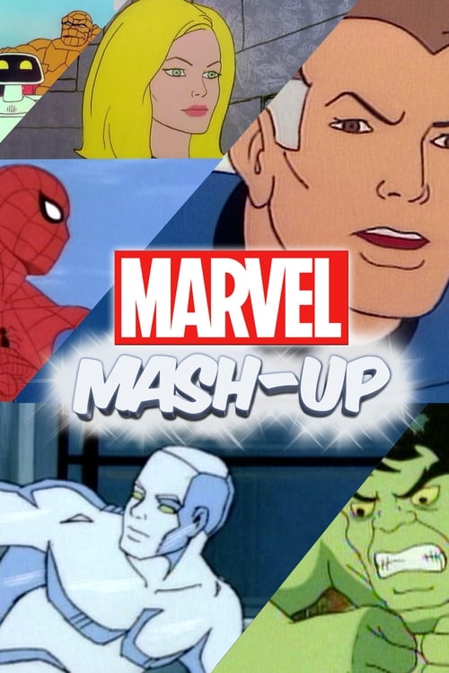 Show cover for Marvel Mash-Up