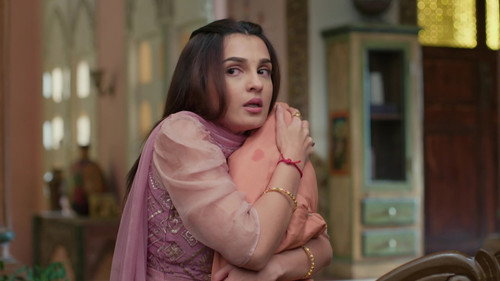 Dhara Turns Paranoid