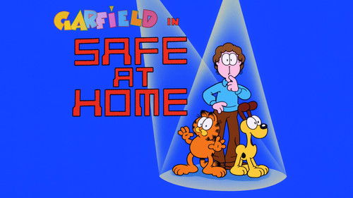 Background image for Safe at Home