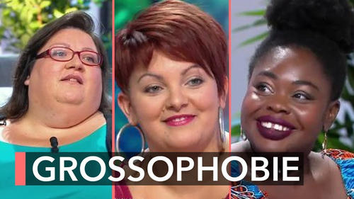 Grossophobia: victims of prejudice because of their weight