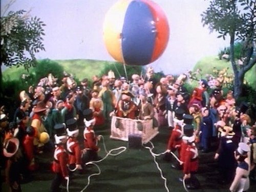 The Balloon