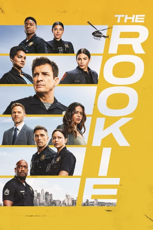 Show cover for The Rookie