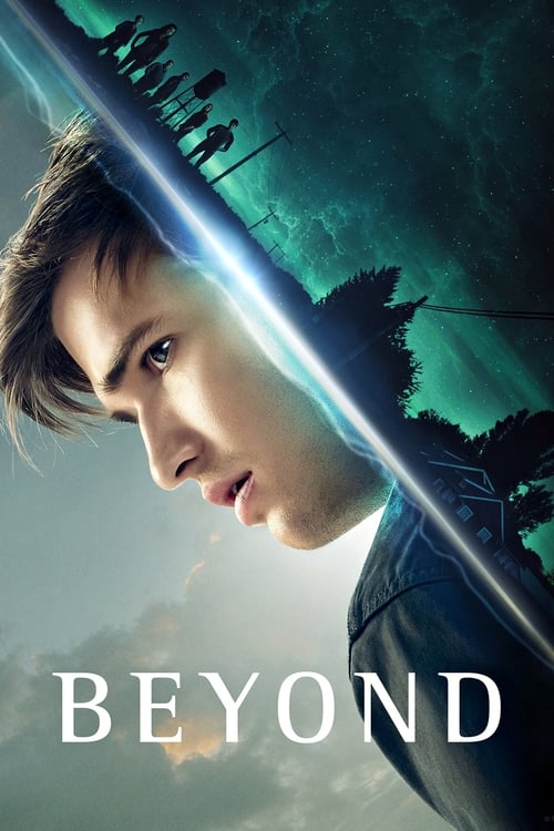 Show cover for Beyond