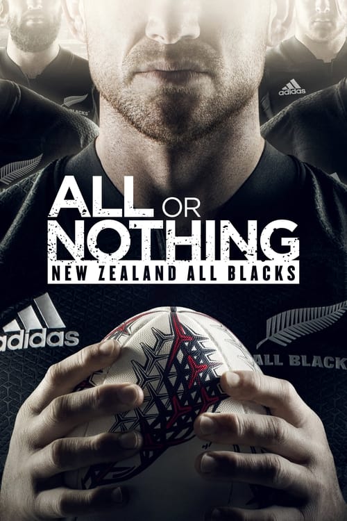 Show cover for All or Nothing: New Zealand All Blacks