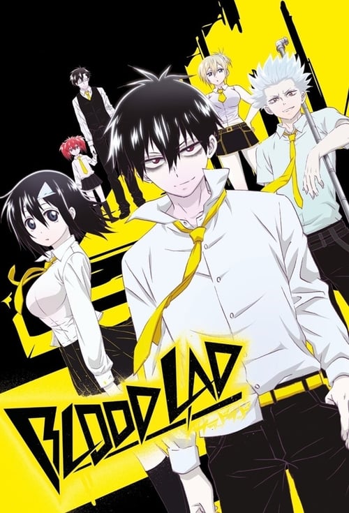 Show cover for Blood Lad