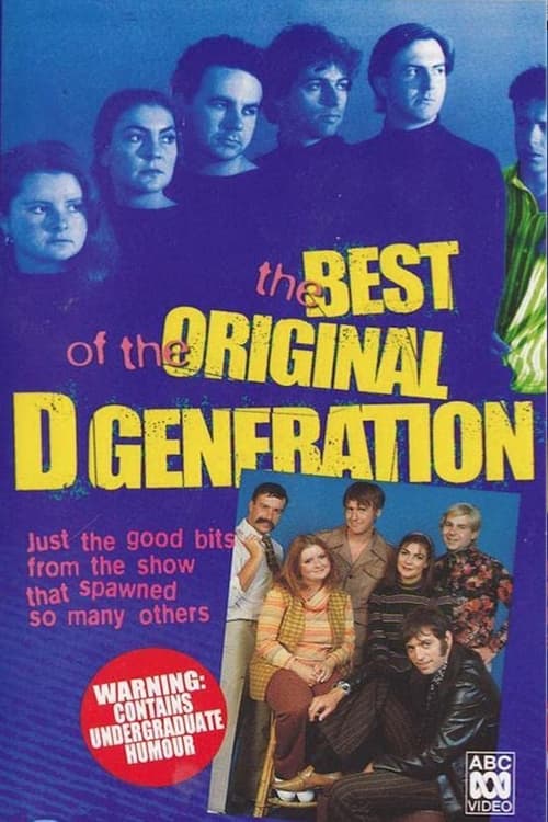 Show cover for The D-Generation