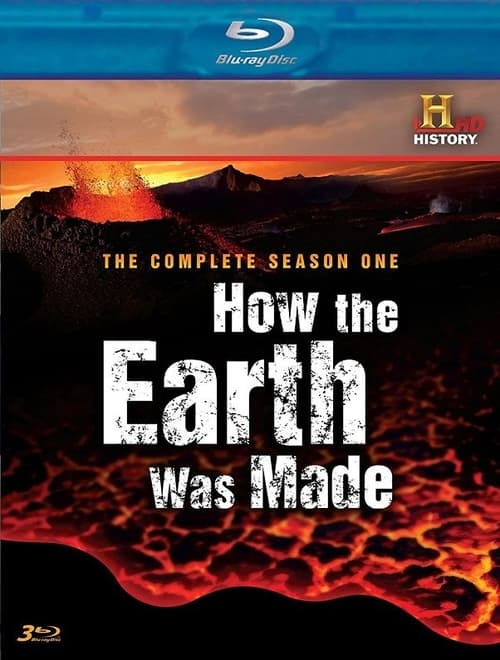 Show cover for How the Earth Was Made