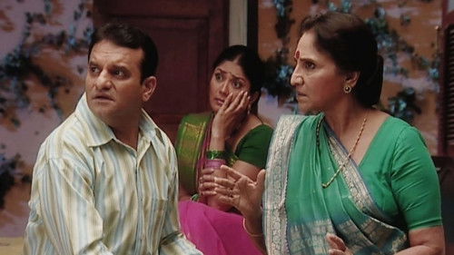 Family Plans a Drama