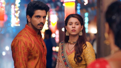 Raavi, Shiva to Divorce?