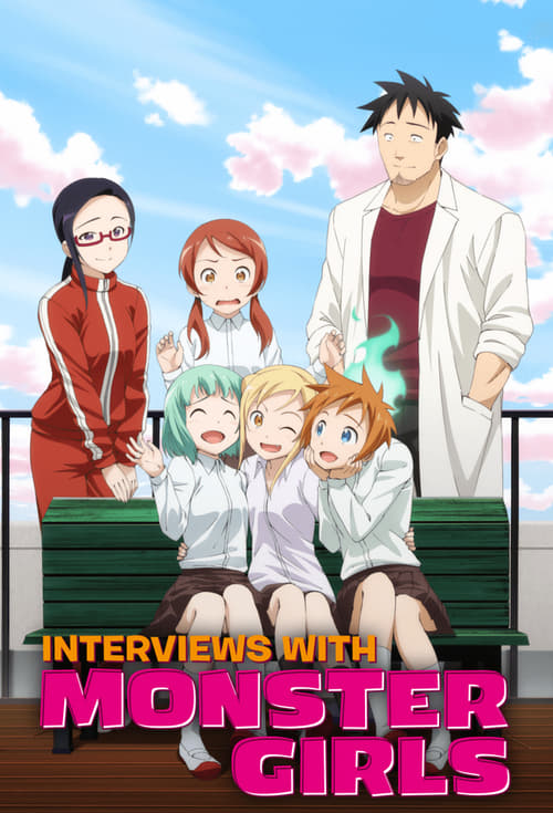 Show cover for Interviews with Monster Girls