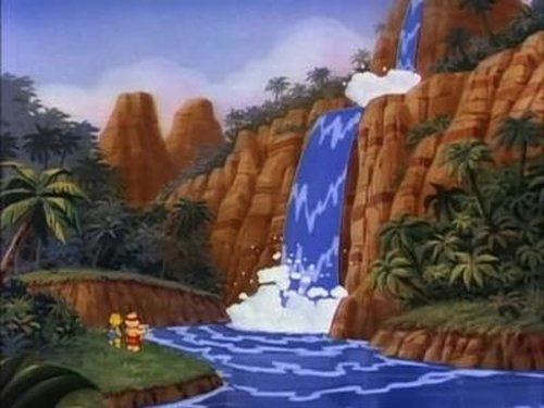 Background image for The Pirate Treasure