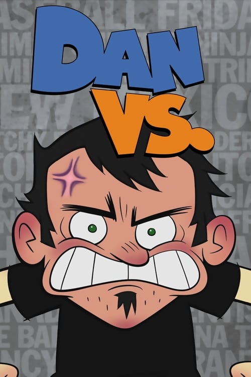 Show cover for Dan Vs.