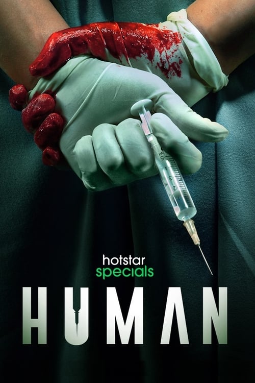 Show cover for Human