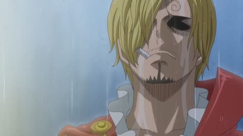 Moist Cigarette - The Night Before Sanji's Wedding