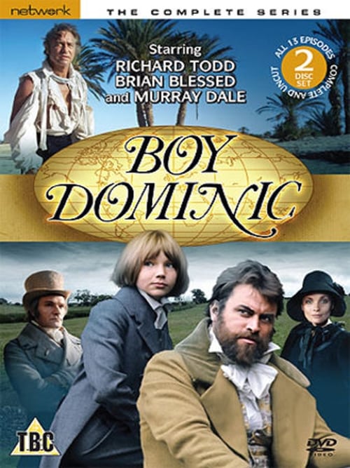 Show cover for Boy Dominic